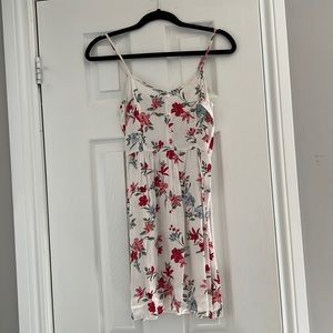 Floral sundress
